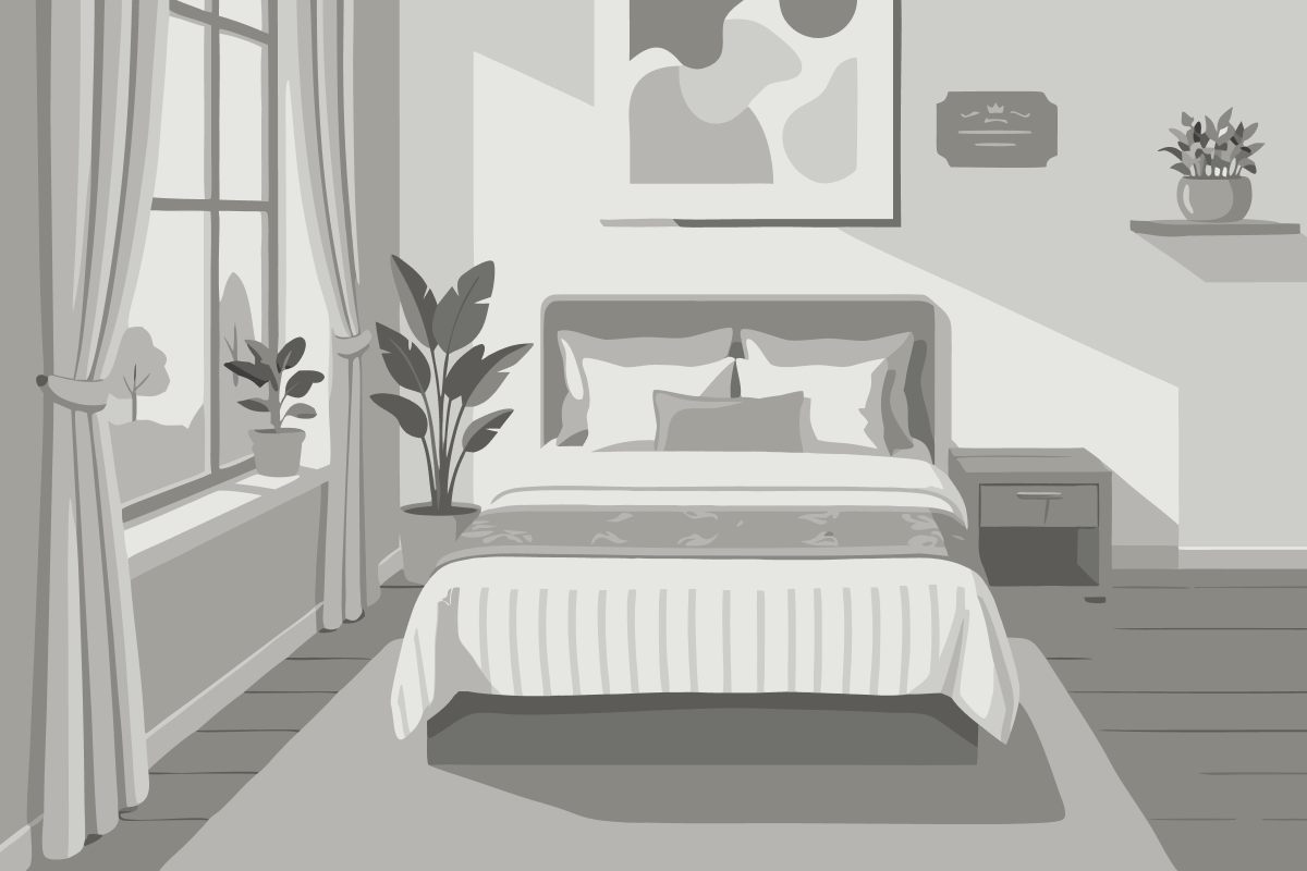 Familiare con 2 Camere da Letto e Vista sul Corniche