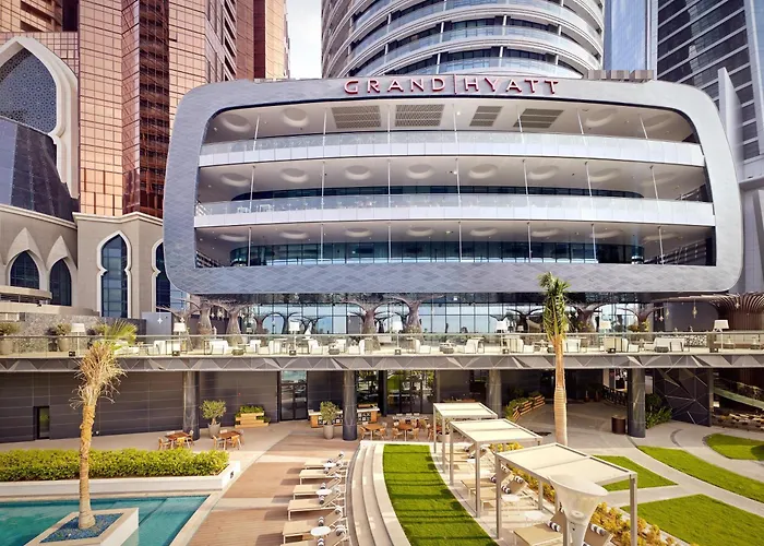 Grand Hyatt Abu Dhabi & Residences Emirates PearlHotel Stelle